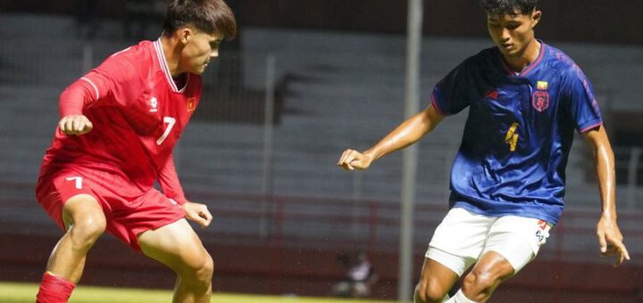 Hasil Piala AFF U-19: Gol Krusial Dianulir, Vietnam Ditahan Imbang Myanmar