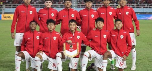 PSSI Pastikan Mathew Baker Tetap akan Membela Timnas Indonesia U-16 meski Diklaim Australia: Orang Tuanya Berkomitmen