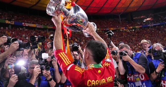 Tahun Spesial Spanyol! Juara Euro 2024, Euro U-19, Olimpiade 2024, bahkan Piala Dunia Wanita!