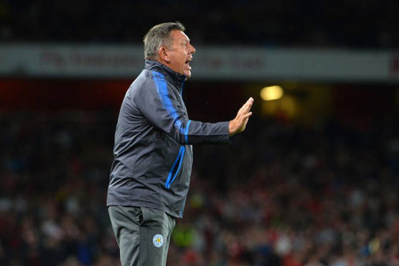 Kabar Duka: Mantan Manajer Leicester City Craig Shakespeare Meninggal Dunia