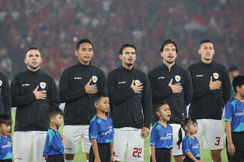 Jadwal Lengkap Timnas Indonesia di Putaran Ketiga Kualifikasi Piala Dunia 2026 Zona Asia