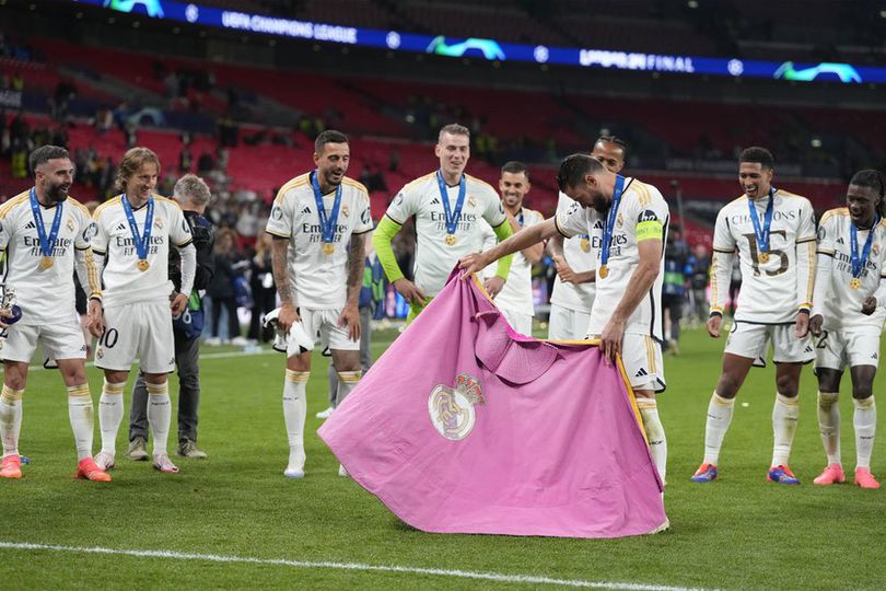 Real Madrid di UEFA Super Cup: Menatap Rekor 6 Kali Juara, Tinggalkan AC Milan dan Barcelona