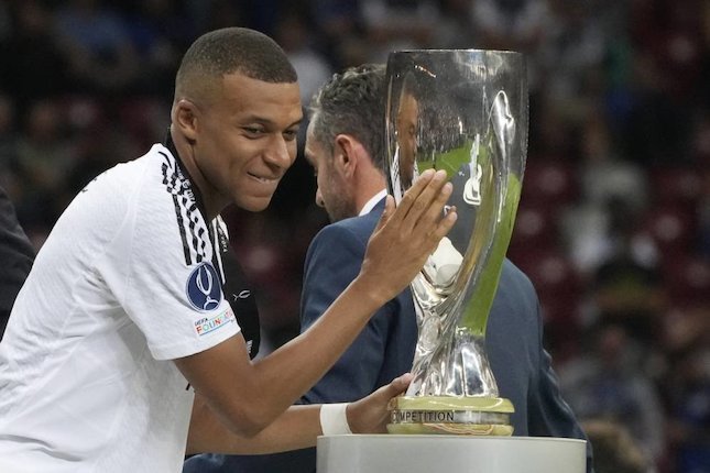 Kylian Mbappe Targetkan 50 Gol di Real Madrid Musim Ini