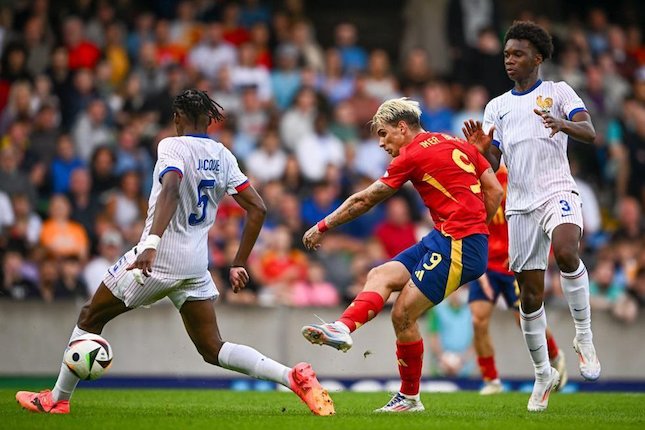 Spanyol U-19 Juara Euro U-19 2024