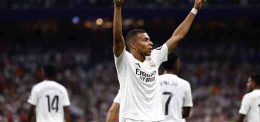 Madrid Kaget Melihat Mbappe Begitu Berbeda Dengan Cristiano Ronaldo