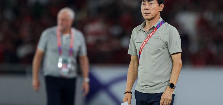 Duel Versus Bahrain Spesial Bagi Shin Tae-yong: Laga ke-50 Jadi Pelatih Timnas Indonesia