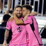 Messi Hattrick, Inter Miami Babat Habis New England Revolutions