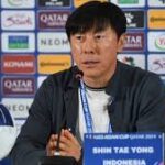 Shin Tae-yong Yakin Timnas Indonesia Bisa Kalahkan Arab Saudi, Kalau Kamu?