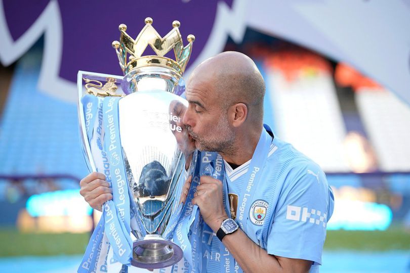 Pep Guardiola