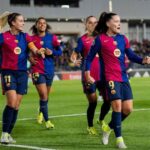 Tidak Hanya Tim Putra, Tim Putri Real Madrid Juga Dipermalukan Barcelona di El Clasico Femenino