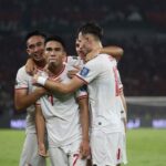 Rapor Pemain Timnas Indonesia Saat Menang 2-0 Lawan Arab Saudi: Duo Karanggayam Bersinar Terang!