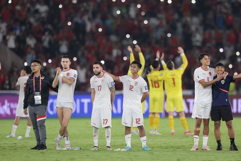 Legenda Malaysia Iri dengan Capaian Timnas Indonesia: Setiap Hari Kita Makin Tertinggal!